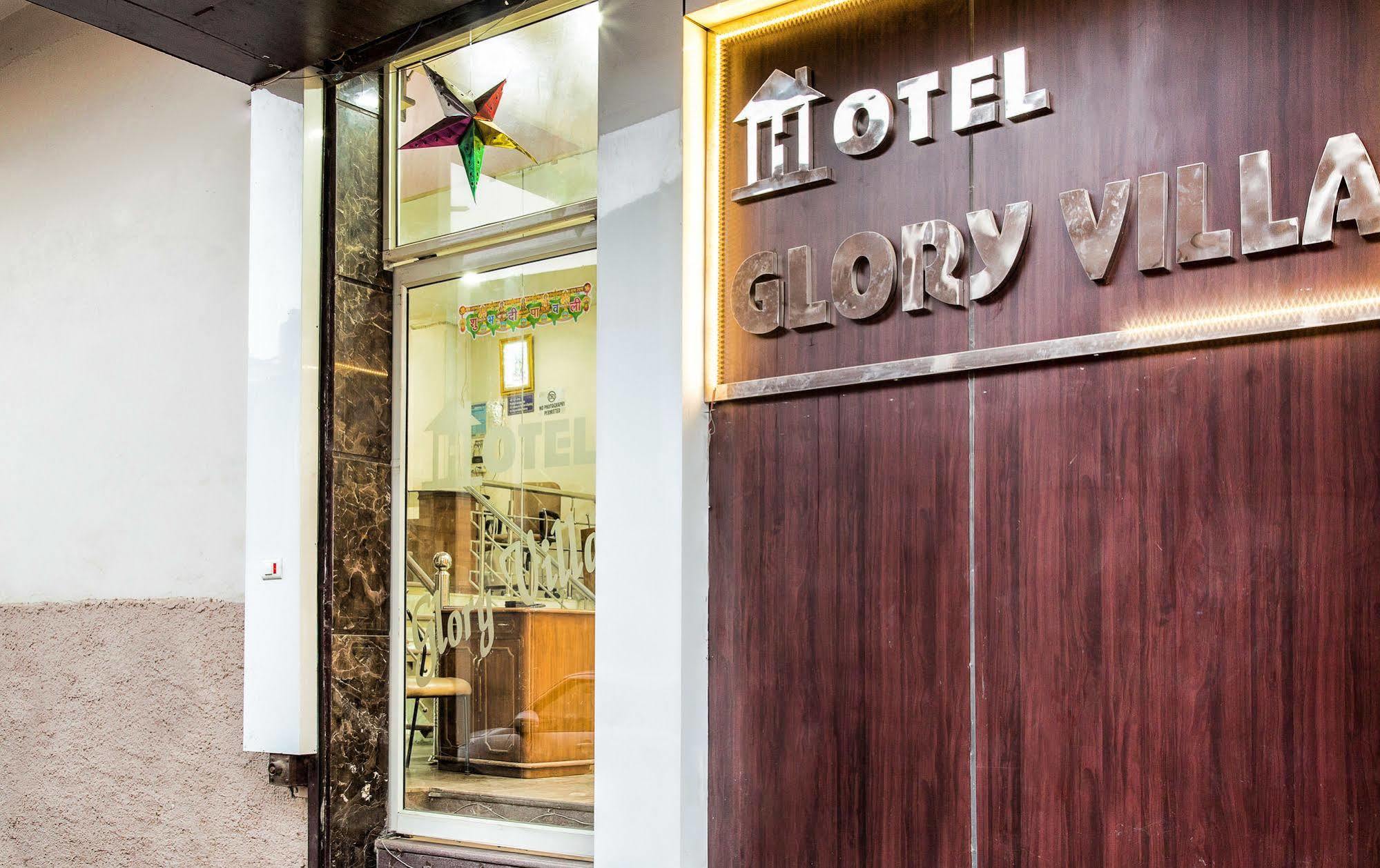 Capital O 23188 Glory Villa Nowe Delhi Zewnętrze zdjęcie