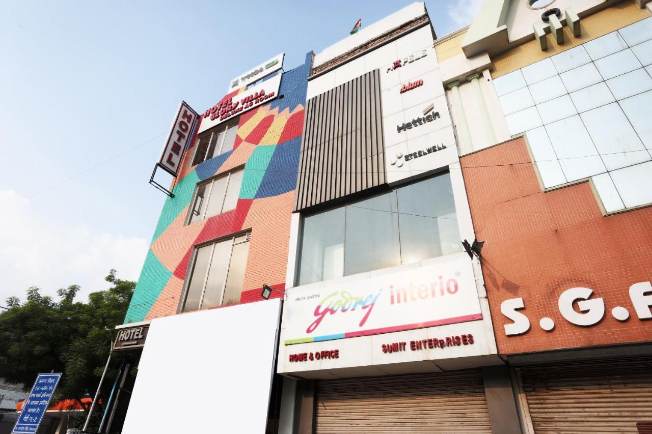 Capital O 23188 Glory Villa Nowe Delhi Zewnętrze zdjęcie