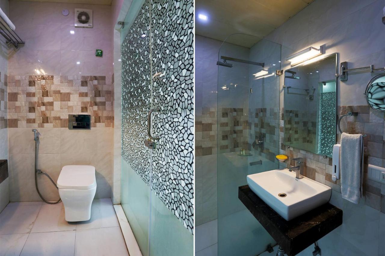 Capital O 23188 Glory Villa Nowe Delhi Zewnętrze zdjęcie
