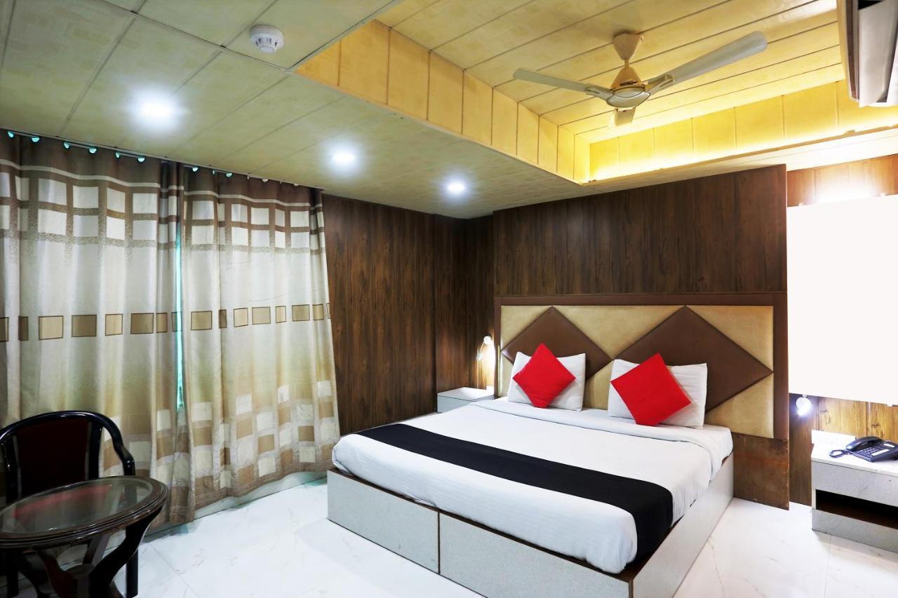 Capital O 23188 Glory Villa Nowe Delhi Zewnętrze zdjęcie