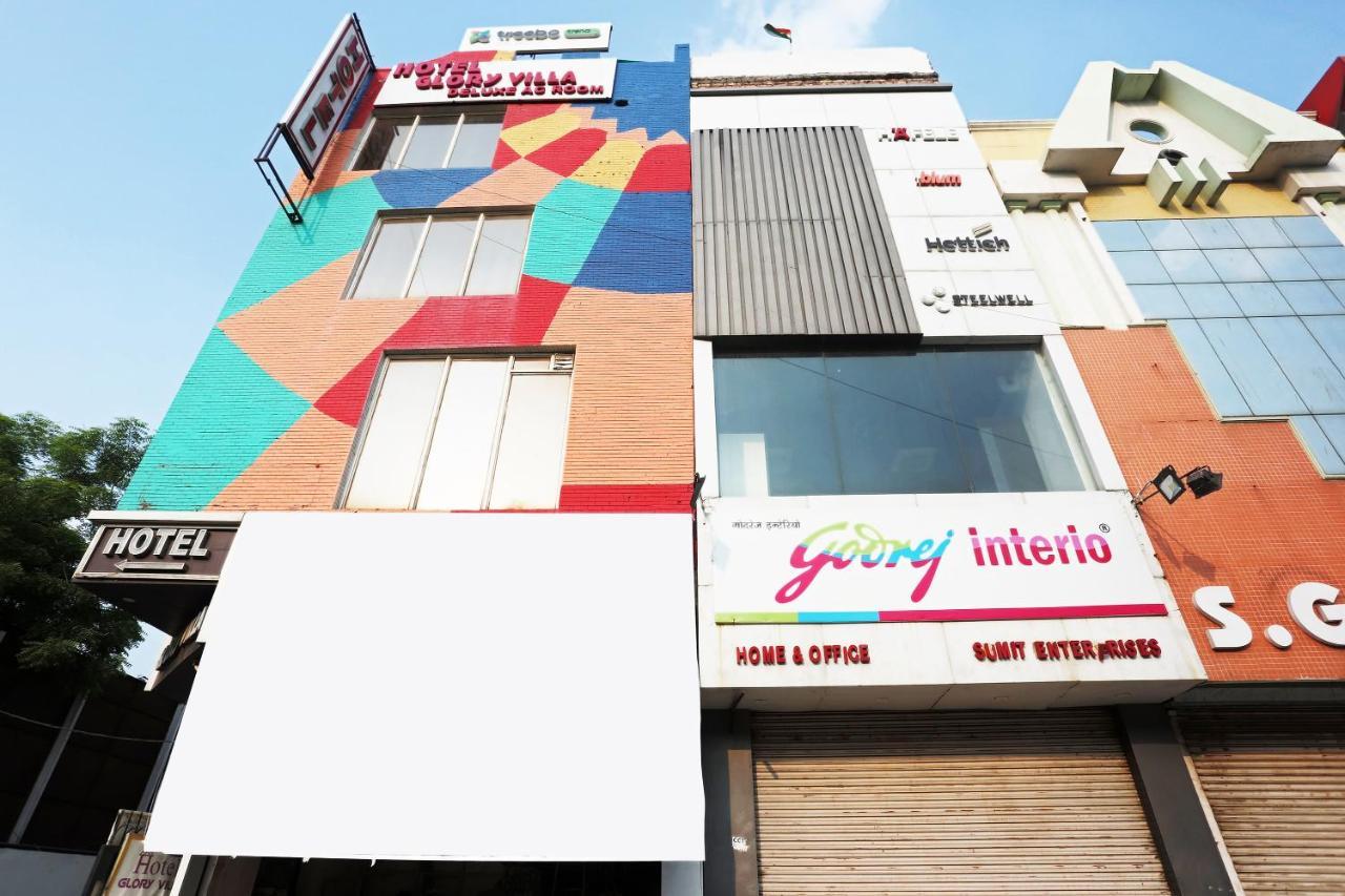 Capital O 23188 Glory Villa Nowe Delhi Zewnętrze zdjęcie