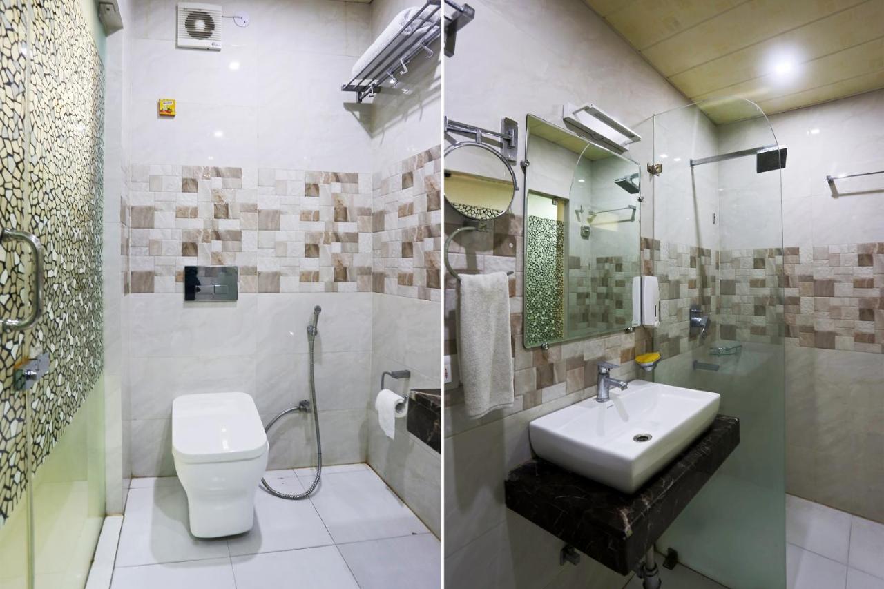 Capital O 23188 Glory Villa Nowe Delhi Zewnętrze zdjęcie
